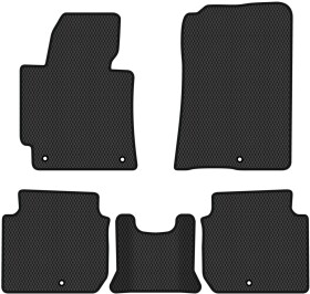 Комплект ковриков EVAtech KI13972CB5KH5RBB
