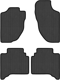 Комплект ковриков EVAtech OL22044PG4SBB