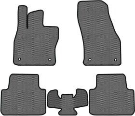 Комплект ковриков EVAtech VW52435CV5AV4RGB
