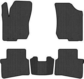 Комплект ковриков EVAtech HY12398CV5LA3SBB