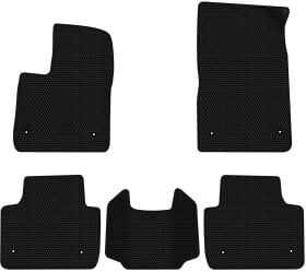 Комплект ковриков EVAtech JR11304CB5LA8KBB