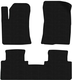 Комплект ковриков EVAtech HL42070Z3KBB