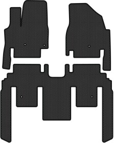 Комплект ковриков EVAtech KI44506ZV3KH5RBB