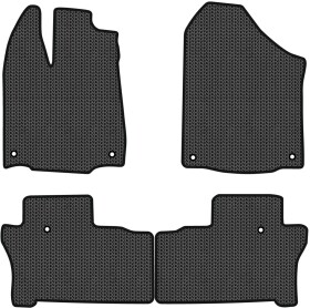 Комплект ковриков EVAtech HA12342PVC4TL6SBB
