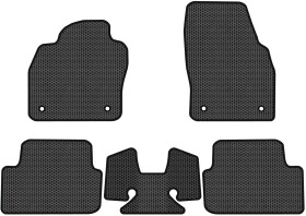 Комплект ковриков EVAtech VW12009CG5AV4SBB