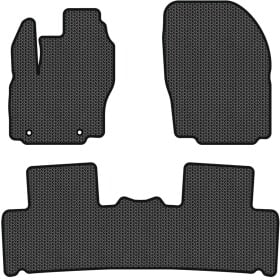 Комплект ковриков EVAtech FD34043Z3TL2SBB