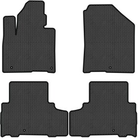Комплект ковриков EVAtech KI13350PVC4LA5SBB