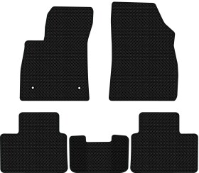 Комплект ковриков EVAtech RT13668CG5RD2KBB