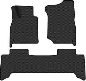 Комплект ковриков EVAtech TY34103ZD3LA4RBB