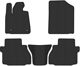 Комплект ковриков EVAtech TY53222C5TL2RBB