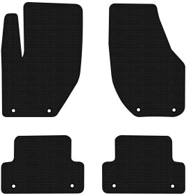 Комплект ковриков EVAtech VV11016PV4VL8KBB