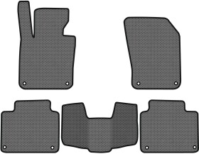 Комплект ковриков EVAtech VV41348C5VL8SGB