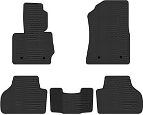 Комплект ковриков EVAtech BM31393CB5RBB