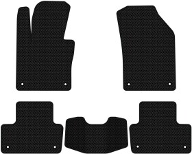 Комплект ковриков EVAtech VV33317CV5VL8KBB