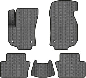 Комплект ковриков EVAtech OL3824C5AV4SGB