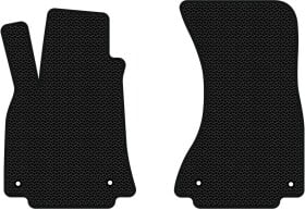 Комплект килимків EVAtech AU33568A2TL4KBB чорний без логотипа