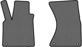 Комплект килимків EVAtech AU42426A2AV4SGB сірий без логотипа