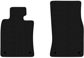 Комплект ковриков EVAtech MI21844AB2BW4KBB