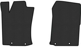 Комплект ковриков EVAtech TY41675A2TL4RBB