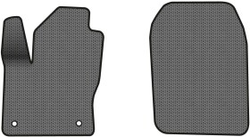 Комплект ковриков EVAtech FD1450A2FC2SGB