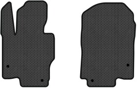 Комплект килимків EVAtech MB34044A2MS4SBB чорний без логотипа