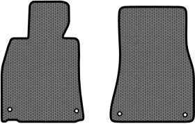 Комплект килимків EVAtech LS22225AB2TL4SGB сірий без логотипа