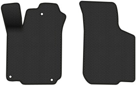 Комплект килимків EVAtech SK13219AV2AV3RBB чорний без логотипа