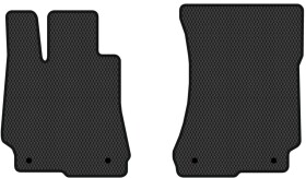 Комплект ковриков EVAtech MB21918A2MS4RBB