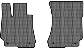 Комплект ковриков EVAtech MB21918A2MS4SGB