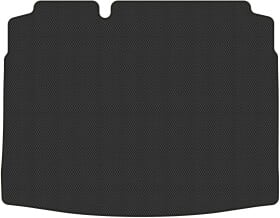 Килимок EVAtech VW33072B1RBB чорний без логотипа
