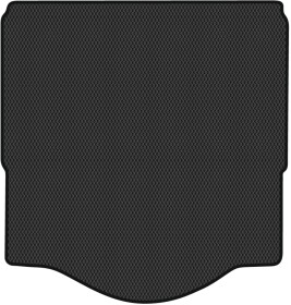 Килимок EVAtech FD31570B1RBB чорний без логотипа