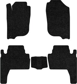 Комплект ковриков EVAtech MT32939CV5LA2VEB