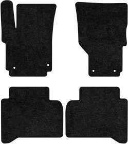Комплект ковриков EVAtech VW51814P4AV4VEB