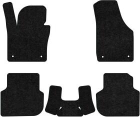 Комплект ковриков EVAtech VW12685CR5TL4VEB