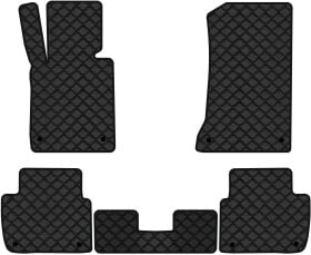 Комплект ковриков EVAtech BM12267C5BW8BBB