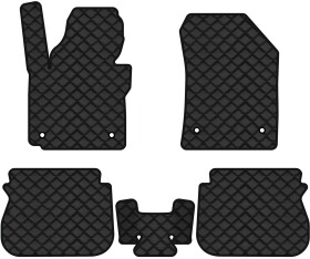 Комплект ковриков EVAtech VW31019CV5AV4BBB