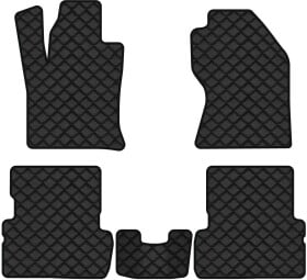 Комплект ковриков EVAtech FD363CV5BBB
