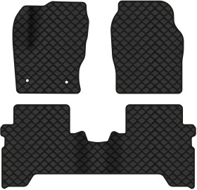 Комплект ковриков EVAtech FD1577ZE3FC2BBB