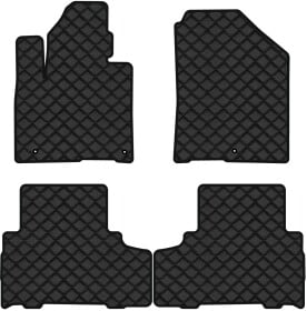 Комплект ковриков EVAtech KI13351PVC4LA3BBB