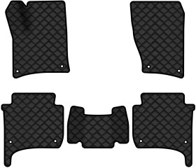 Комплект ковриков EVAtech VW33872CD5AV8BBB