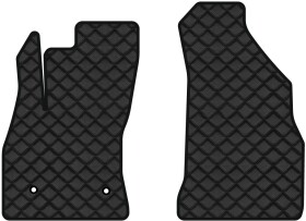 Комплект ковриков EVAtech FT352AV2TL2BBB