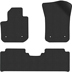 Комплект ковриков EVAtech BK13241ZB3OU4RBB