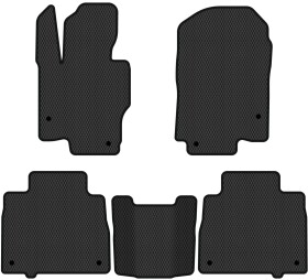 Комплект ковриков EVAtech MB34044C5MS8RBB