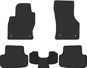 Комплект ковриков EVAtech ST1732CS5AV4RBB