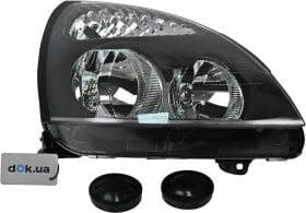 Передня протитуманна фара Depo FP5604R4E