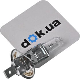 Автолампа Osram Original Line H1 P14,5s 55 W прозрачная 64150-1BL