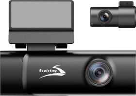Відеореєстратор Aspiring Proof 7 WiFi Dual 2K