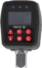 Динамометричний адаптер Yato 1/2