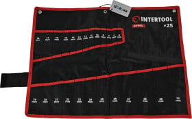 Чохол для інструментів Intertool BX9011 25 секц.