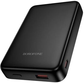Повербанк Borofone BJ82A Magnetic 10000 mAh 20 Вт